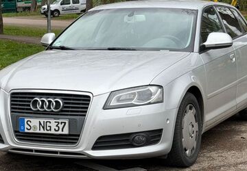 Audi A3 292.450 km 4.499 &euro; Stuttgart 70378
