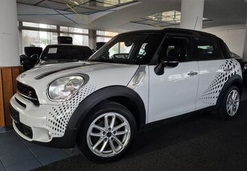 Mini Cooper SD Countryman 182.700 km 8.900 &euro; Filderstadt 70794