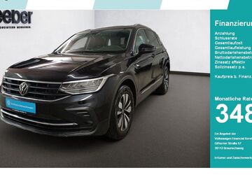 VW Tiguan 93.375 km 24.750 &euro; Leonberg 71229