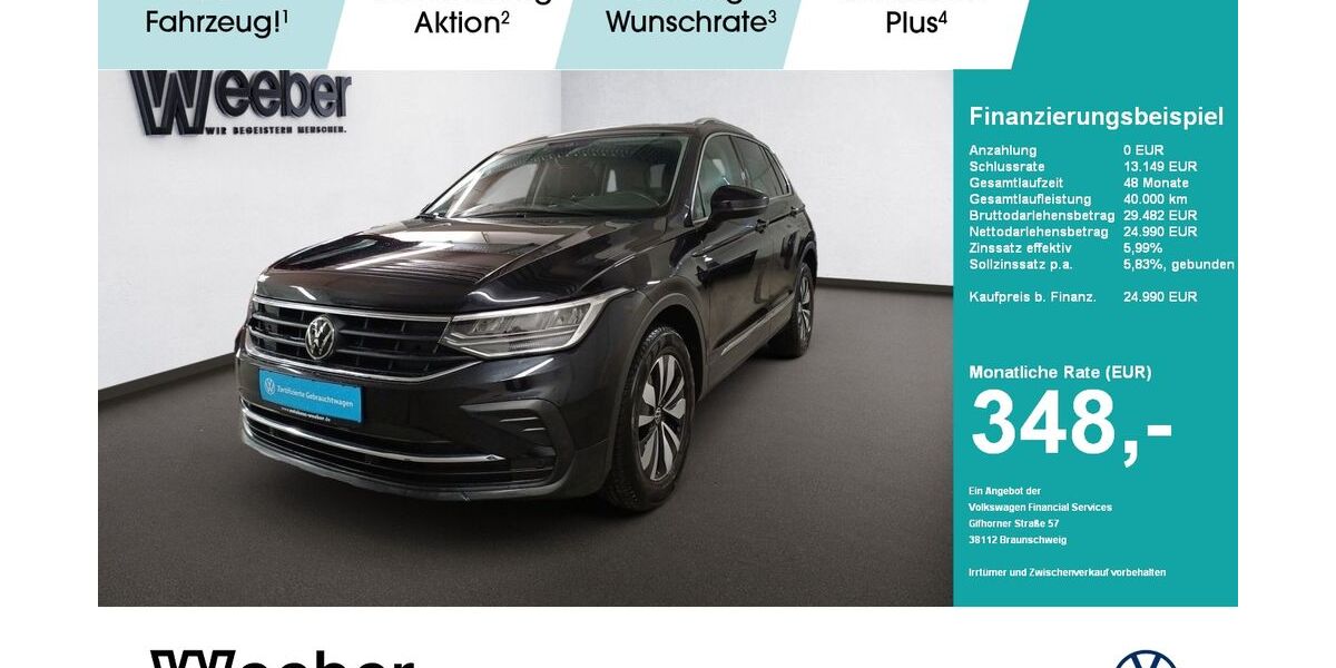 VW Tiguan 93.375 km 24.750 &euro; Leonberg 71229