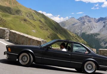 BMW 635 58.000 km 72.500 &euro; Stuttgart 70565