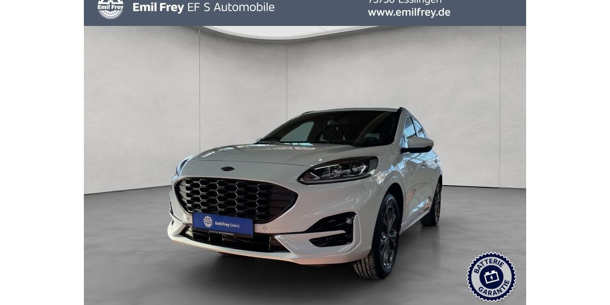 Ford Kuga 42.696 km 20.890 &euro; Esslingen 73730