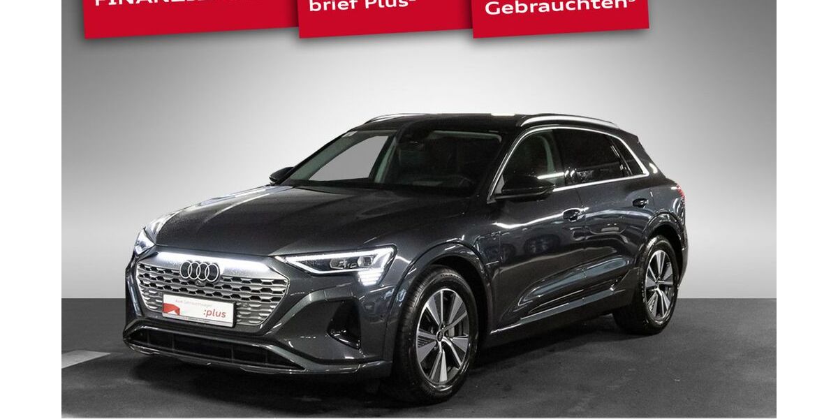 Audi Q8 e-tron 3.588 km 67.520 &euro; Stuttgart 70469