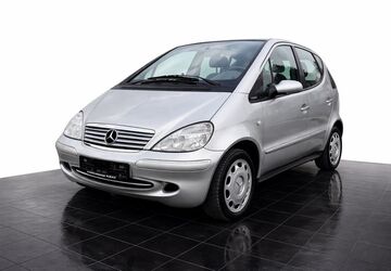 Mercedes-Benz A 140 151.834 km 1.900 &euro; Metzingen 72555