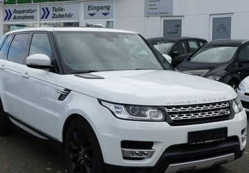 Land Rover Range Rover Sport 142.700 km 28.990 &euro; Walddorfhäslach 72141