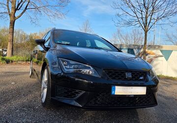 Seat Leon 131.000 km 17.200 &euro; Korntal 70825
