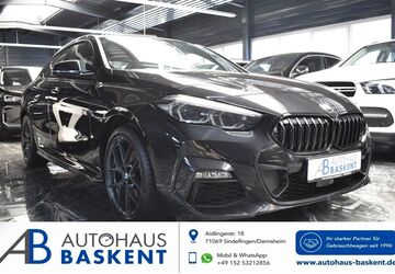 BMW 218 Gran Coupé 51.500 km 24.970 &euro; Sindelfingen-Darmsheim 71069