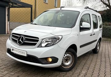 Mercedes-Benz Citan 90.960 km 11.990 &euro; Steinenbronn 71144