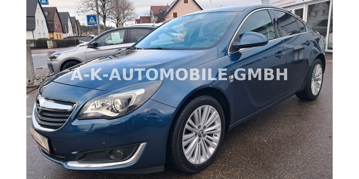 Opel Insignia 93.321 km 10.399 &euro; Deizisau 73779