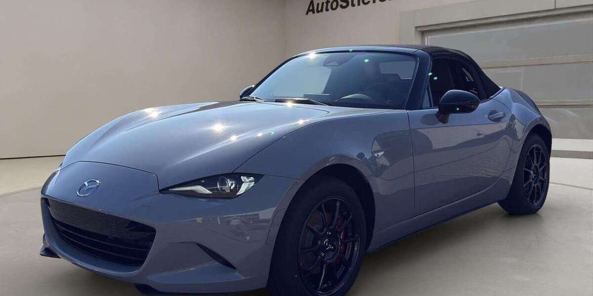 Mazda MX-5 2.500 km 31.990 &euro; Mühlacker 75417