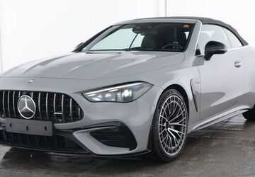 Mercedes-Benz CLE 53 AMG 25.435 km 86.890 &euro; Jettingen 71131