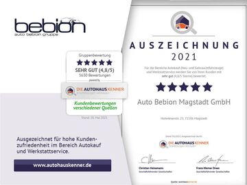 Gebrauchte Peugeot 408