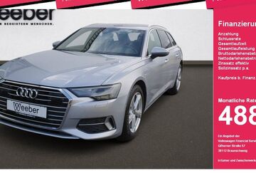 Audi A6 68.903 km 33.340 &euro; Calw 75365