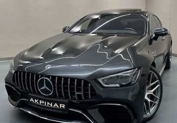 Mercedes-Benz AMG GT 33.900 km 104.400 &euro; Holzgerlingen 71088