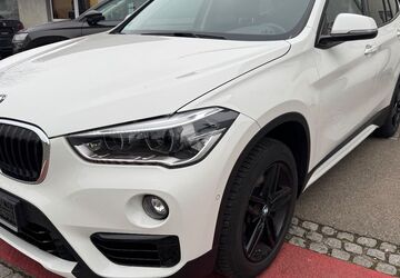 BMW X1 80.000 km 16.900 &euro; Fellbach 70736