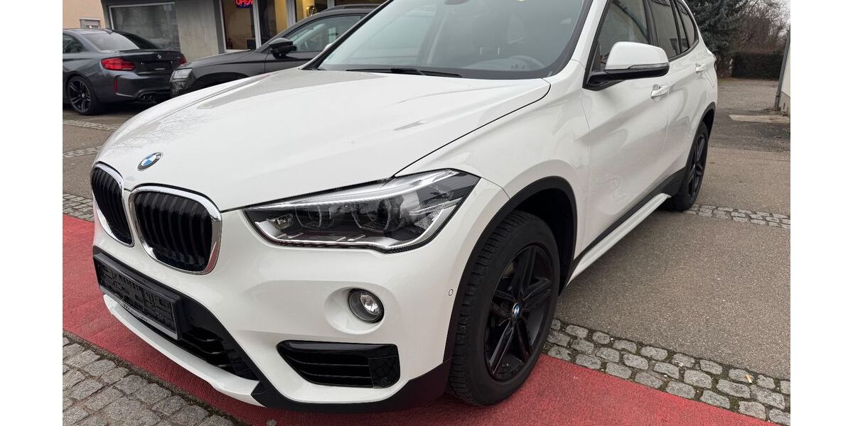 BMW X1 80.000 km 16.900 &euro; Fellbach 70736