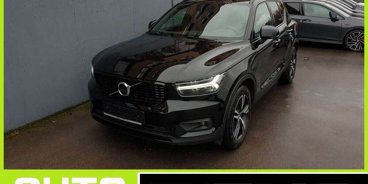 Volvo XC40 188.105 km 21.370 &euro; Waiblingen 71332