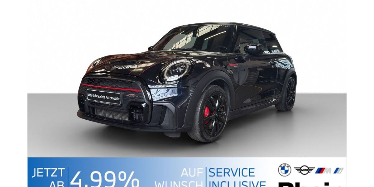 Mini John Cooper Works 56.710 km 26.490 &euro; Asperg 71679