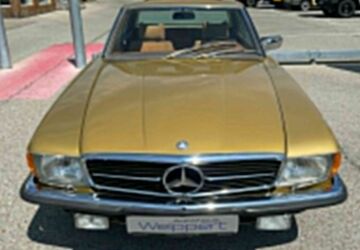 Mercedes-Benz SLC 280 20.093 km 45.900 &euro; Holzgerlingen 71088