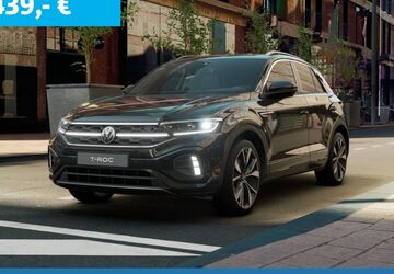 VW T-Roc 1.111 km 44.490 &euro; Wendlingen 73240