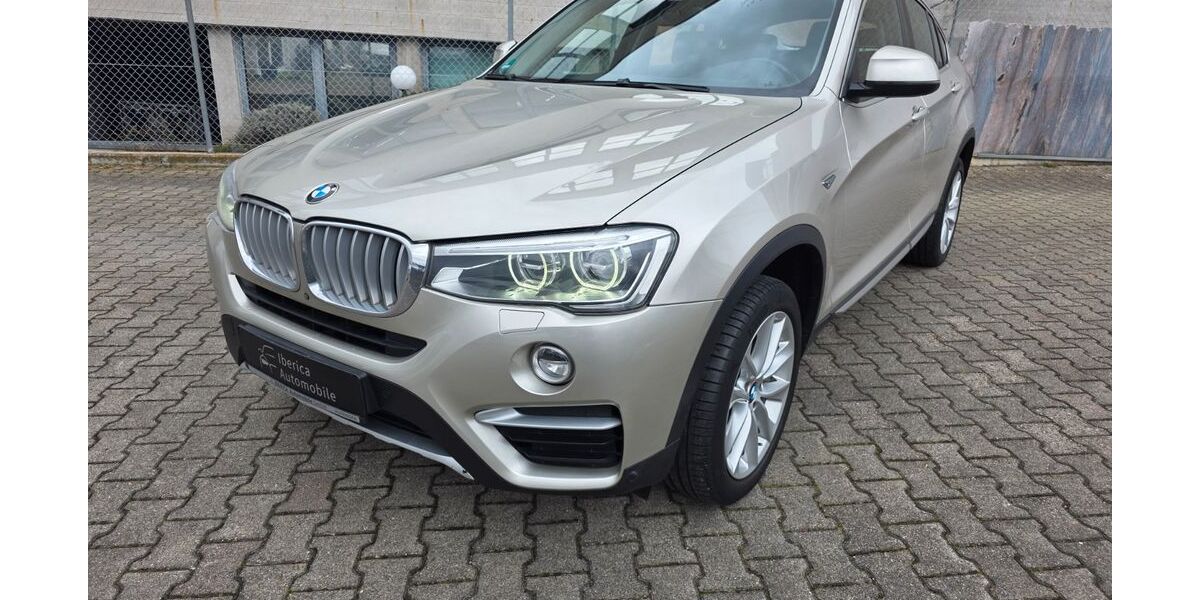 BMW X4 198.000 km 19.490 &euro; Nufringen 71154