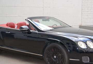Bentley Continental 63.200 km 55.900 &euro; Pforzheim 75173