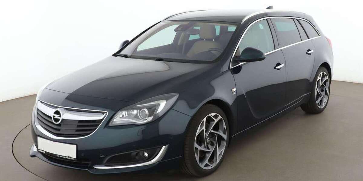 Opel Insignia 120.000 km 10.300 &euro; Tübingen, Universitätsstadt 72072