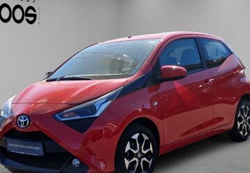 Toyota Aygo (X) 25.800 km 12.990 &euro; Nürtingen 72622