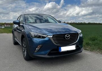 Mazda CX-3 26.000 km 14.900 &euro; Herrenberg 71083