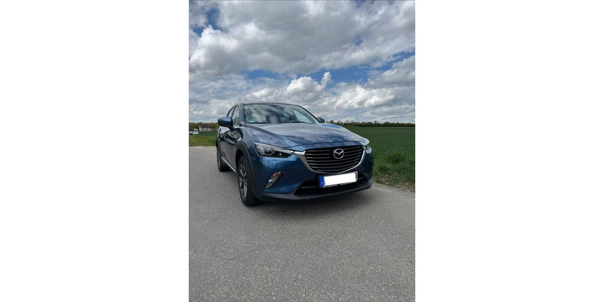 Mazda CX-3 26.000 km 14.900 &euro; Herrenberg 71083