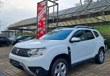 Dacia Duster 121.000 km 9.450 &euro; Esslingen 73730