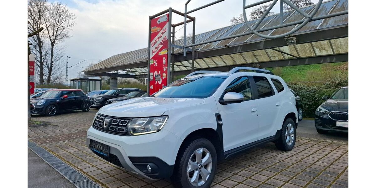 Dacia Duster 121.000 km 9.450 &euro; Esslingen 73730