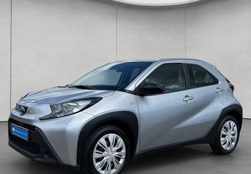 Toyota Aygo (X) 36.440 km 14.840 &euro; Esslingen 73730