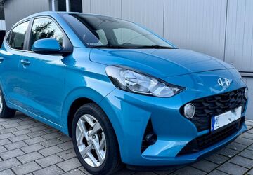 Hyundai i10 48.000 km 12.900 &euro; Filderstadt 70794