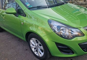 Opel Corsa 196.000 km 3.000 &euro; Gomaringen 72810