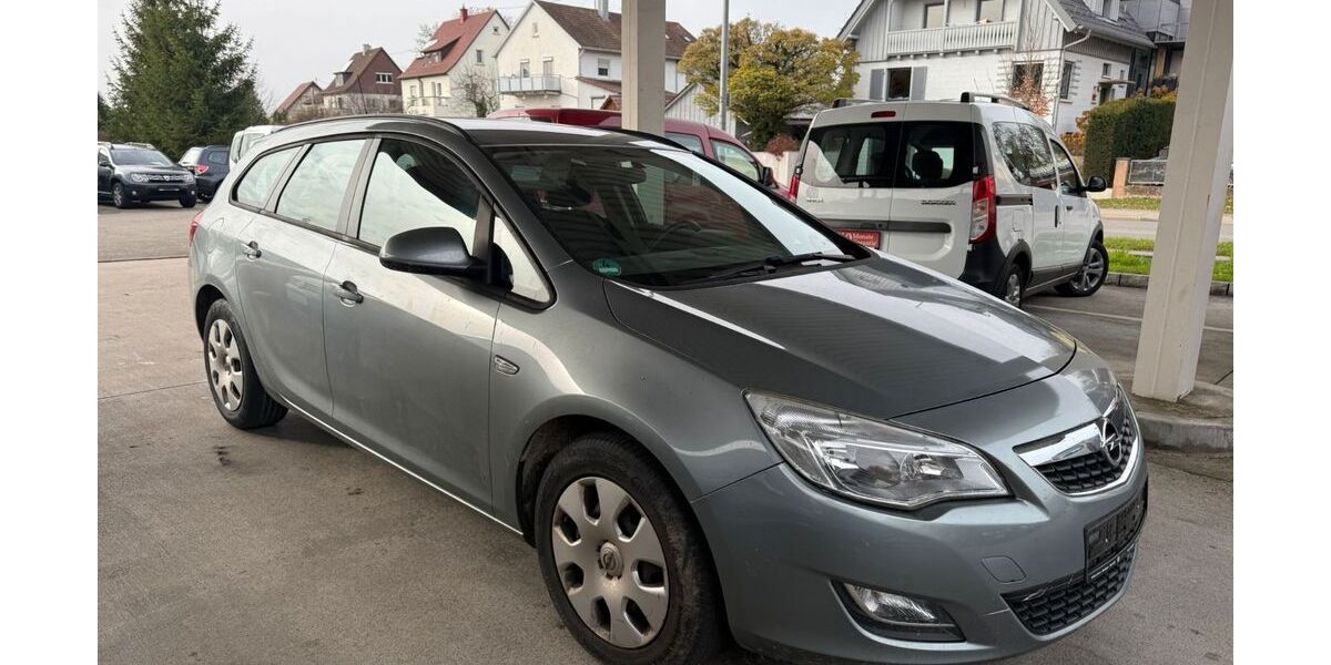 Opel Astra 182.000 km 2.350 &euro; Gomaringen 72810