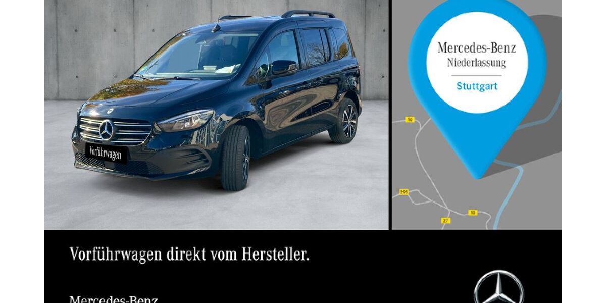 Mercedes-Benz T-Klasse 6.768 km 33.990 &euro; Stuttgart 70376