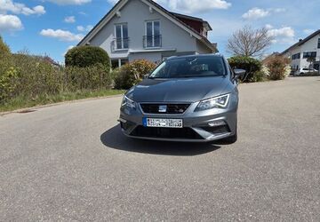 Seat Leon 90.000 km 16.000 &euro; Althengstett 75382