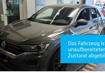 VW T-Roc 45.048 km 20.930 &euro; Stuttgart 70563