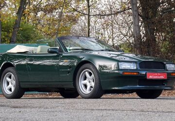 Aston Martin Virage 56.650 km 100.000 &euro; Fellbach 70736
