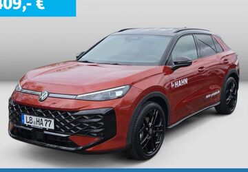 VW T-Roc 5.000 km 41.480 &euro; Ludwigsburg 71634