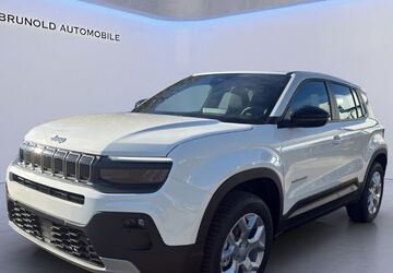 Jeep Avenger 3.500 km 24.900 &euro; Reutlingen 72770