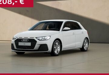 Audi A1 1.200 km 24.180 &euro; Ludwigsburg 71636