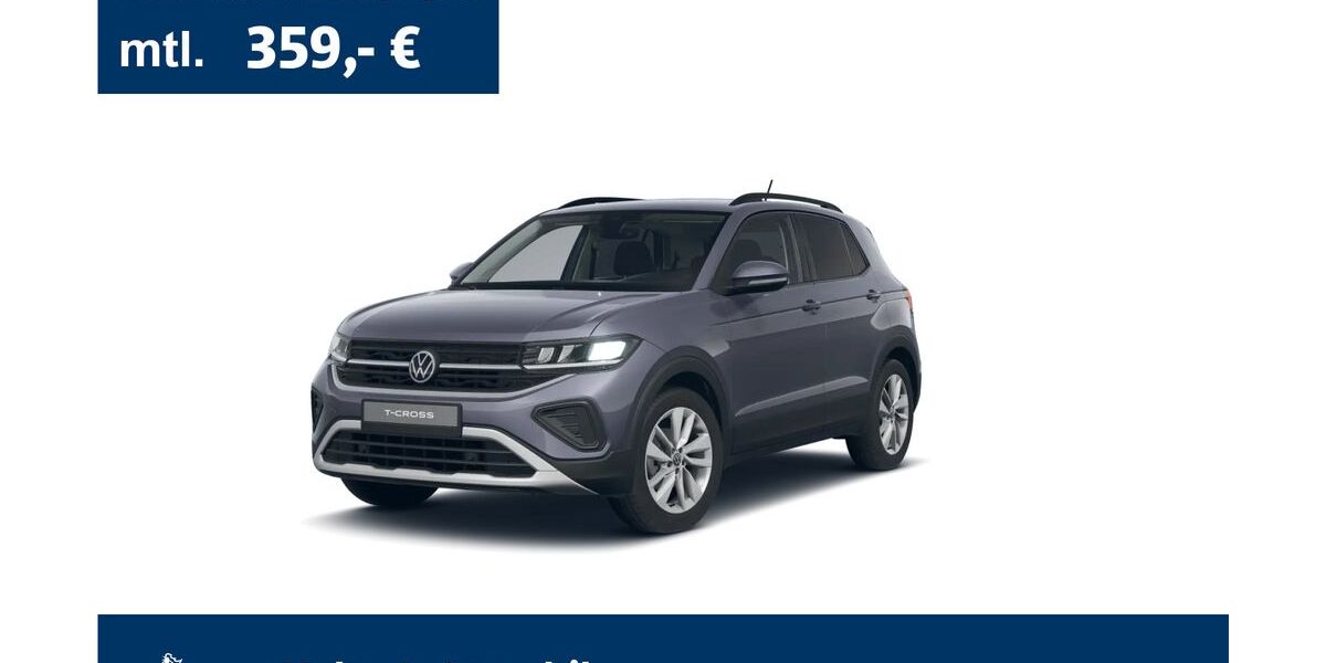 VW T-Cross 1.001 km 26.930 &euro; Böblingen 71032
