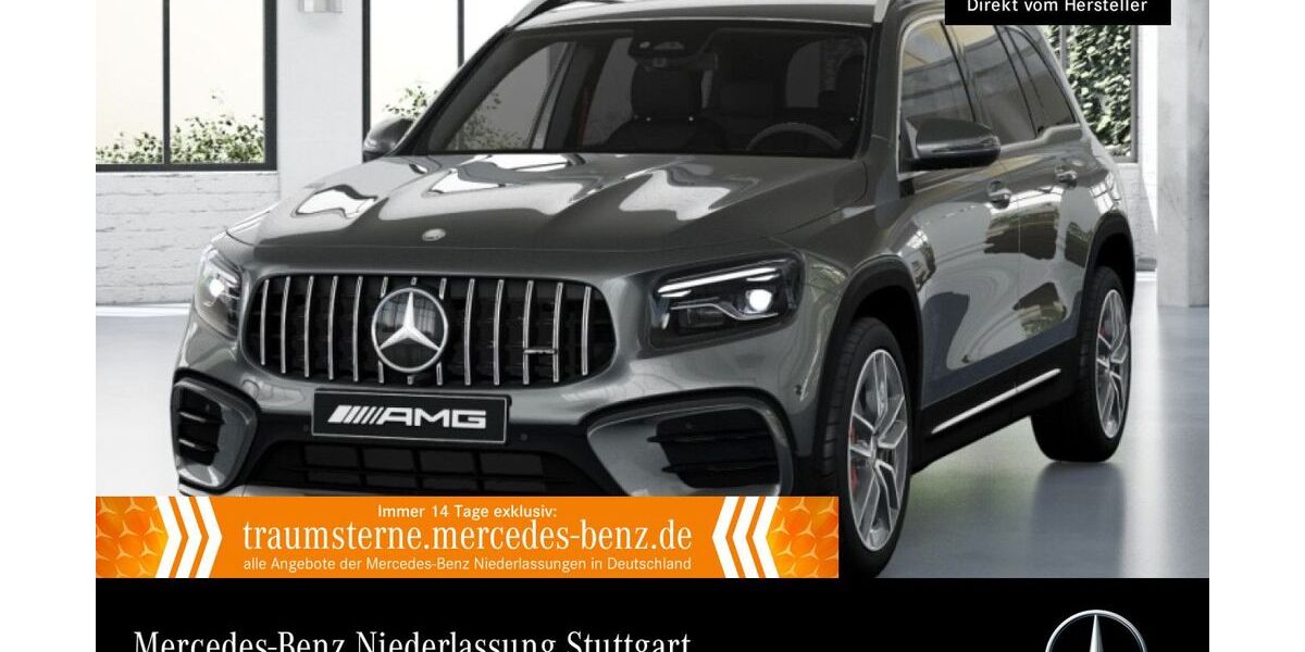 Mercedes-Benz GLB 35 AMG 9.069 km 53.990 &euro; Böblingen 71034