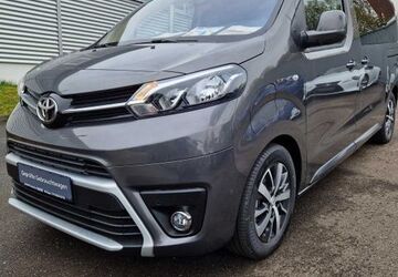 Toyota Proace (Verso) 1.111 km 39.990 &euro; Nürtingen 72622
