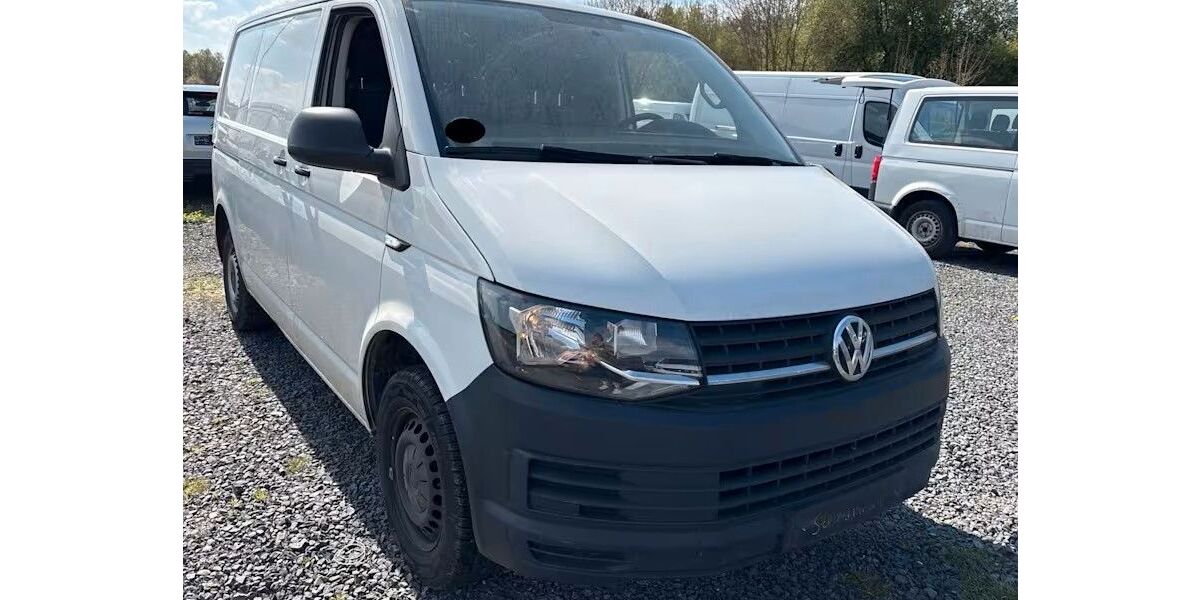 VW T6 Transporter 136.000 km 11.999 &euro; Ditzingen 71254