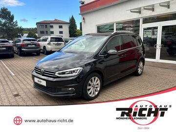 Gebrauchte VW Touran