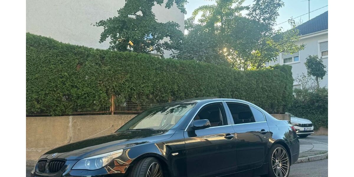 BMW 520 201.000 km 4.500 &euro; Freiberg 70437