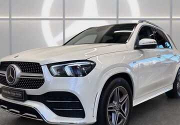 Mercedes-Benz GLE 350 61.266 km 57.500 &euro; Nagold 72202